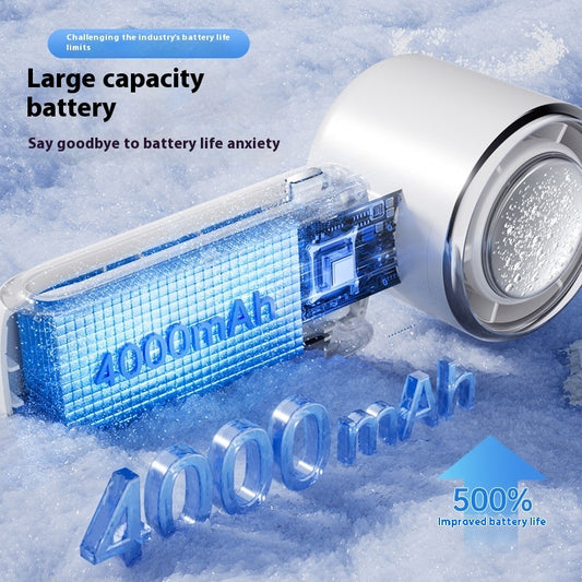 New Ice Pack High-Speed Handheld Electric