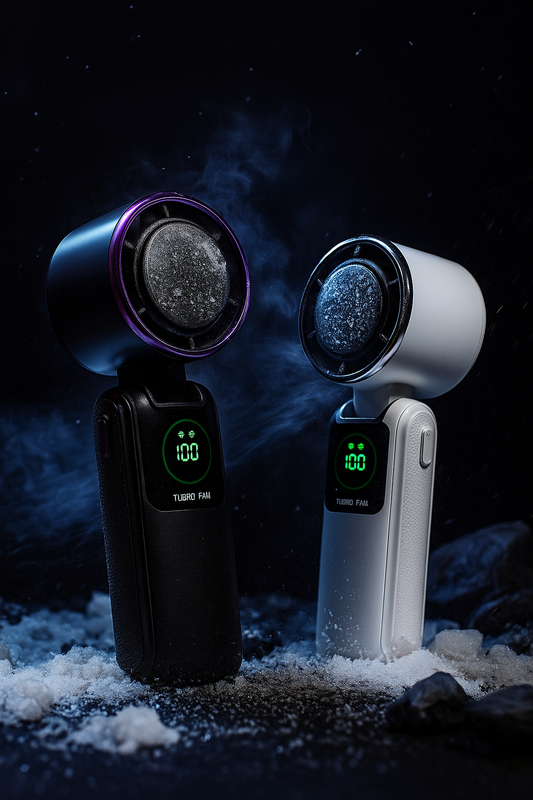 New Ice Pack High-Speed Handheld Electric